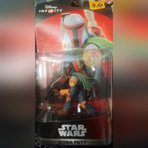 DISNEY INFINITY 3.0 Star Wars Boba Fett Figure INF-1000211